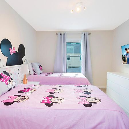 אורלנדו 1798 Tp - 4Br Luxury Solara Retreat Pool Disney מראה חיצוני תמונה