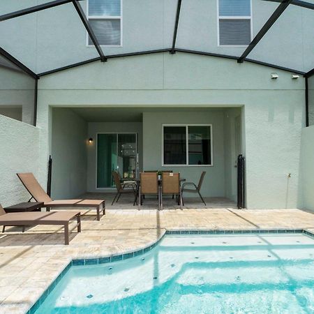 אורלנדו 1798 Tp - 4Br Luxury Solara Retreat Pool Disney מראה חיצוני תמונה