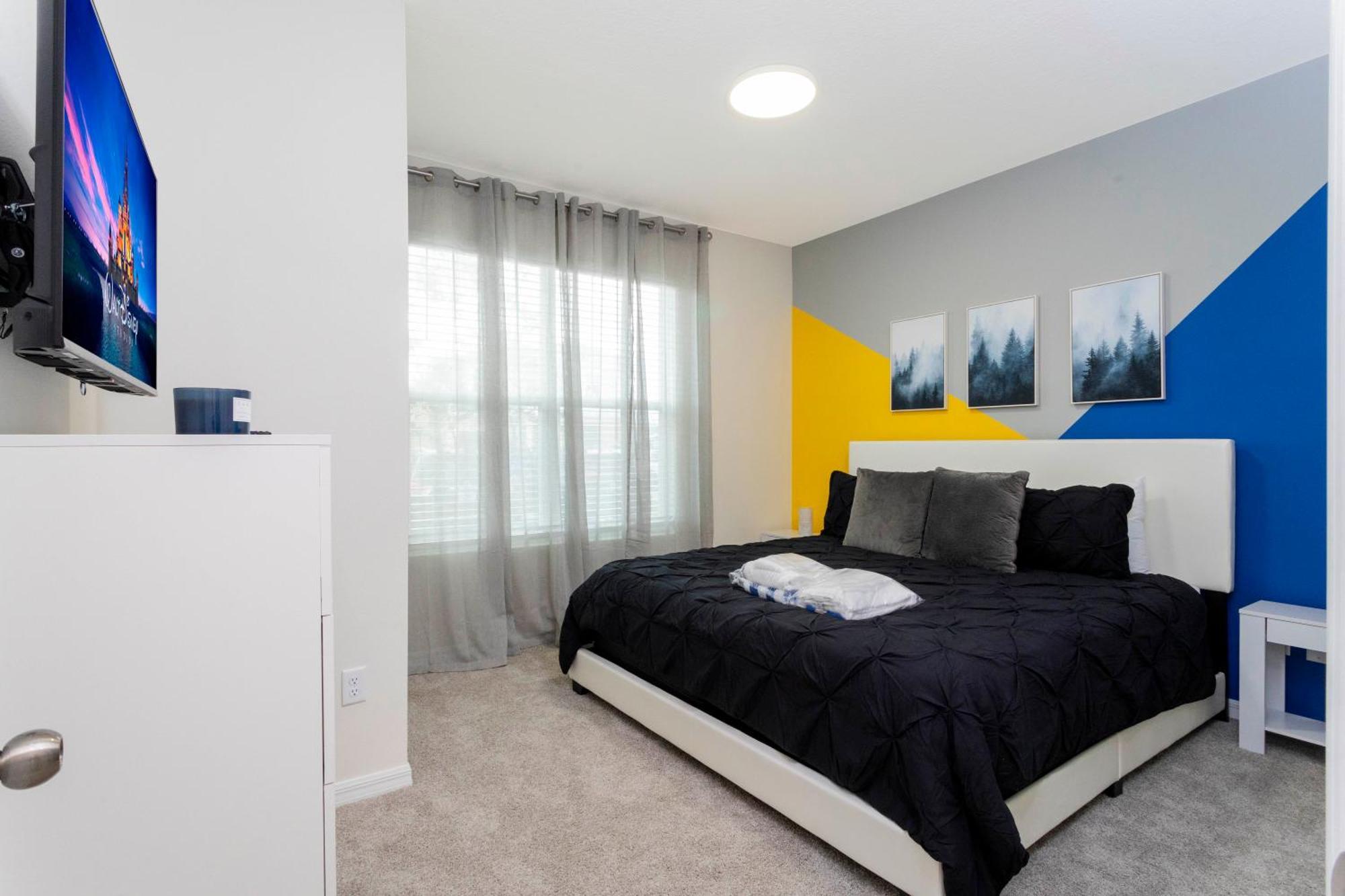 אורלנדו 1798 Tp - 4Br Luxury Solara Retreat Pool Disney מראה חיצוני תמונה