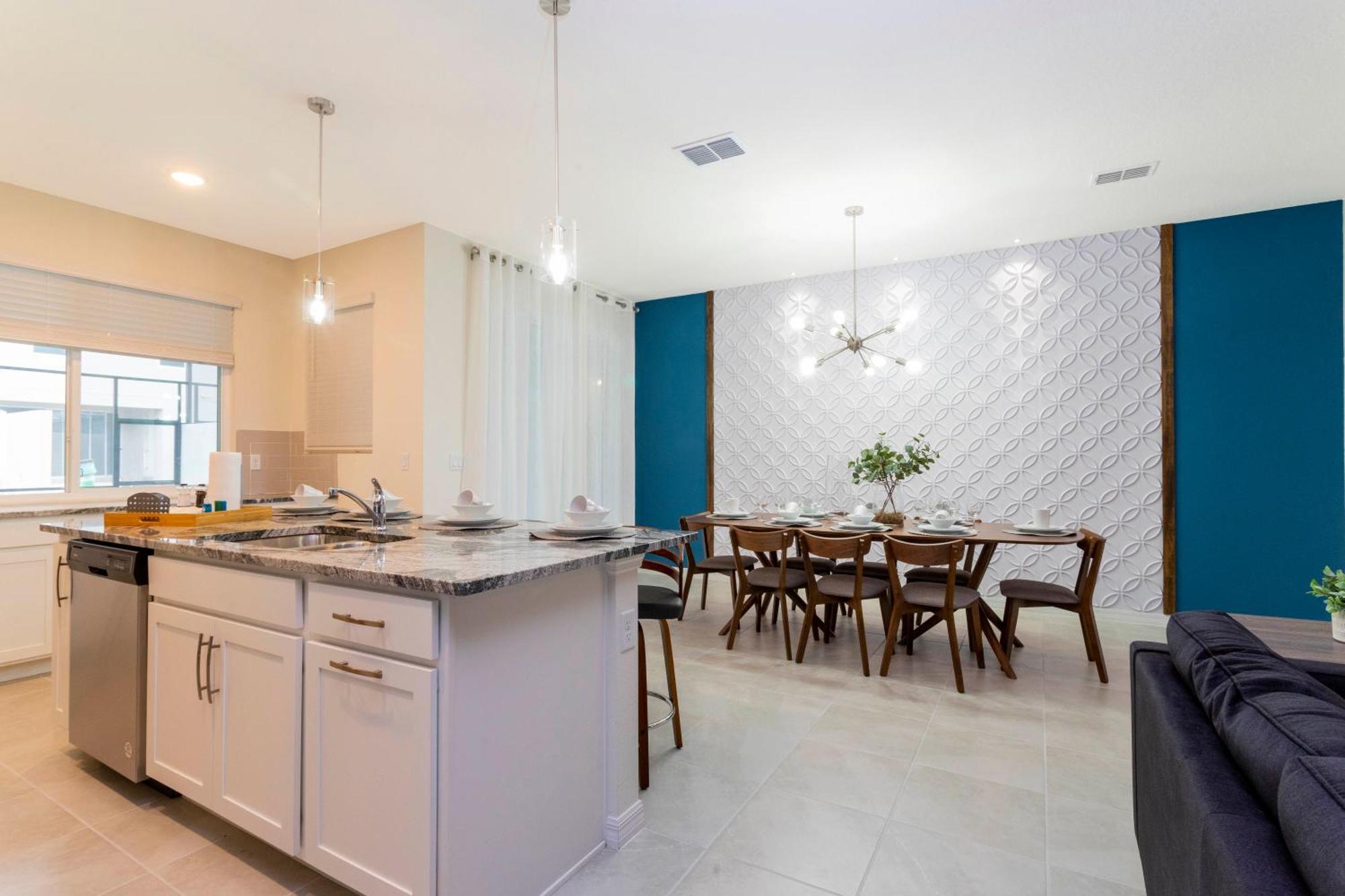 אורלנדו 1798 Tp - 4Br Luxury Solara Retreat Pool Disney מראה חיצוני תמונה