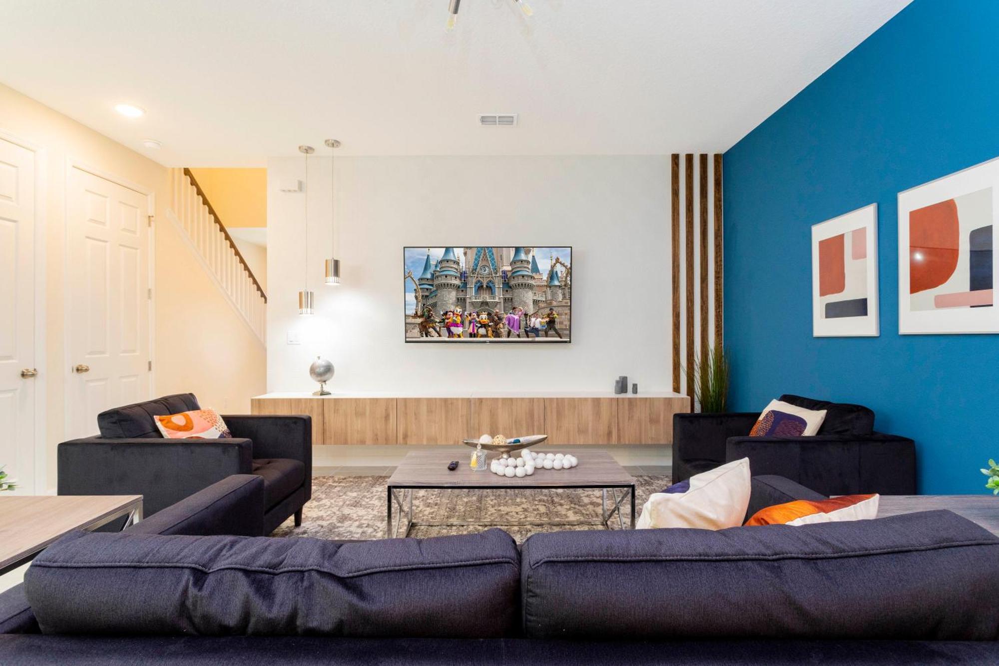 אורלנדו 1798 Tp - 4Br Luxury Solara Retreat Pool Disney מראה חיצוני תמונה