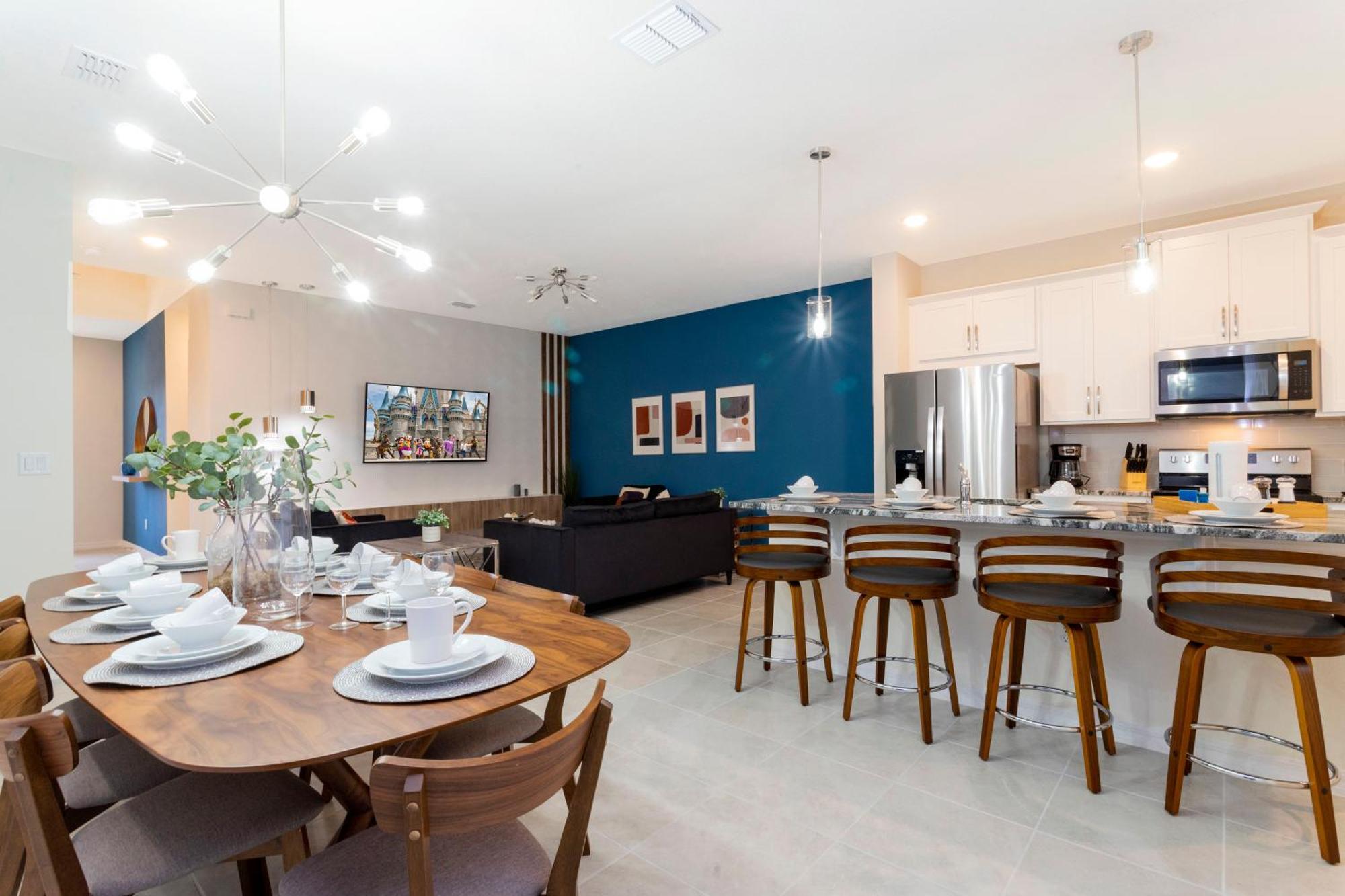 אורלנדו 1798 Tp - 4Br Luxury Solara Retreat Pool Disney מראה חיצוני תמונה