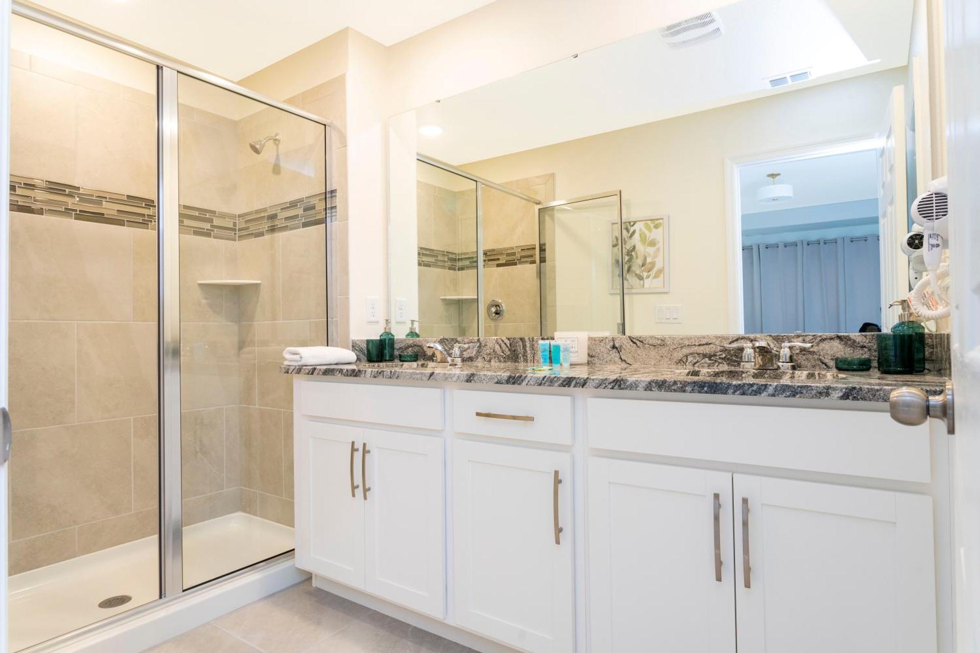 אורלנדו 1798 Tp - 4Br Luxury Solara Retreat Pool Disney מראה חיצוני תמונה