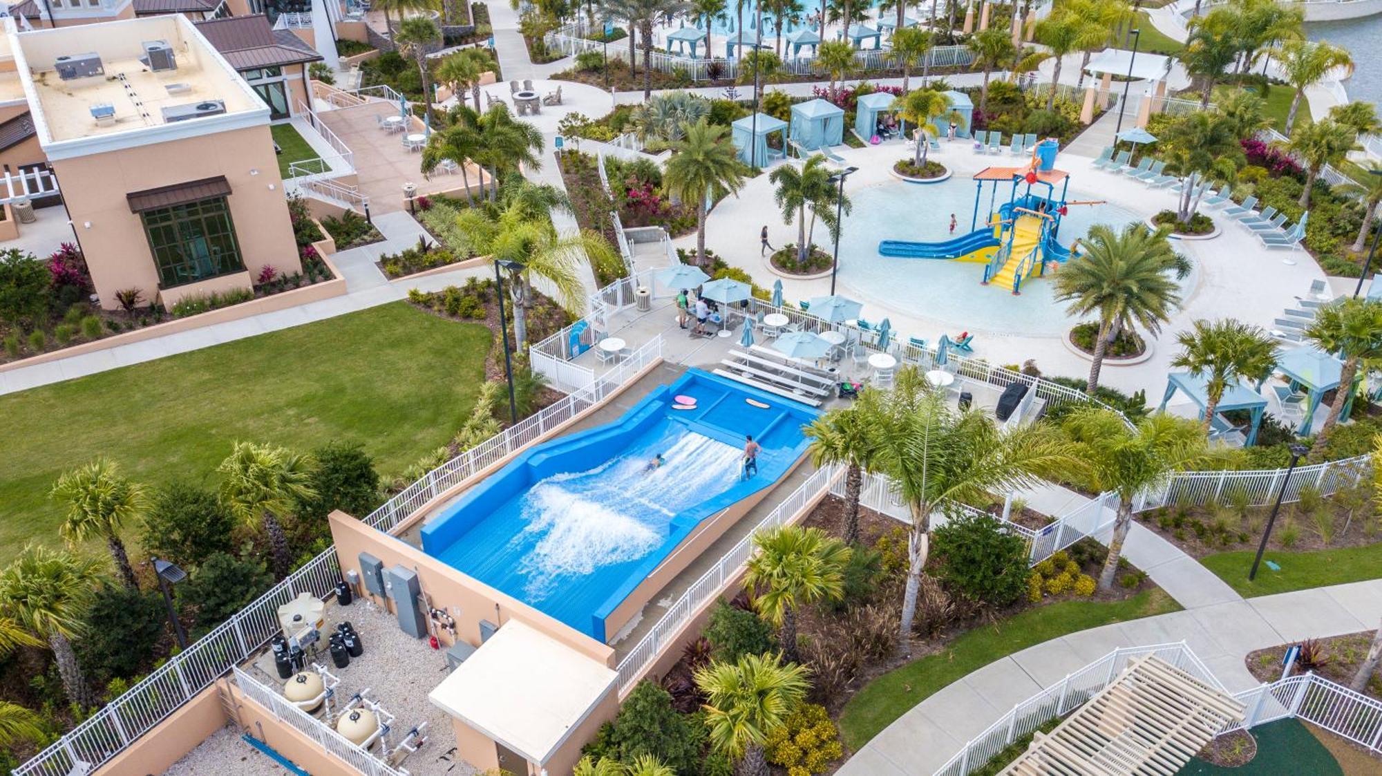 אורלנדו 1798 Tp - 4Br Luxury Solara Retreat Pool Disney מראה חיצוני תמונה