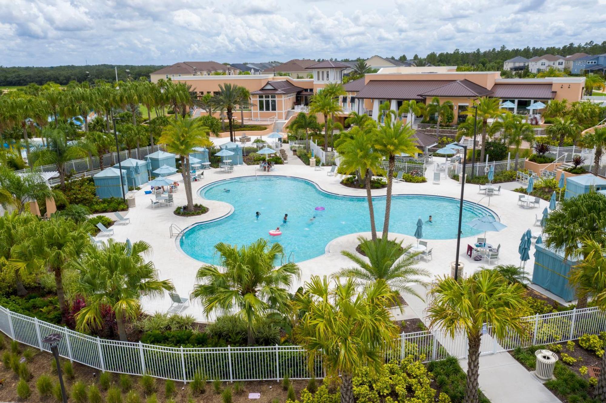 אורלנדו 1798 Tp - 4Br Luxury Solara Retreat Pool Disney מראה חיצוני תמונה